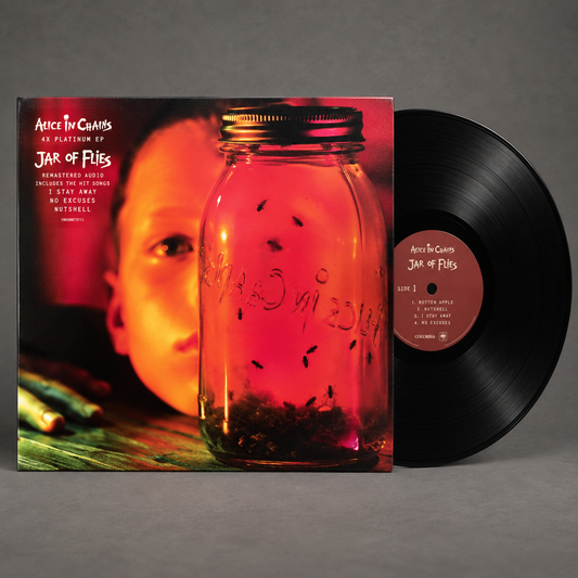 Alice In Chains - Jar Of Flies