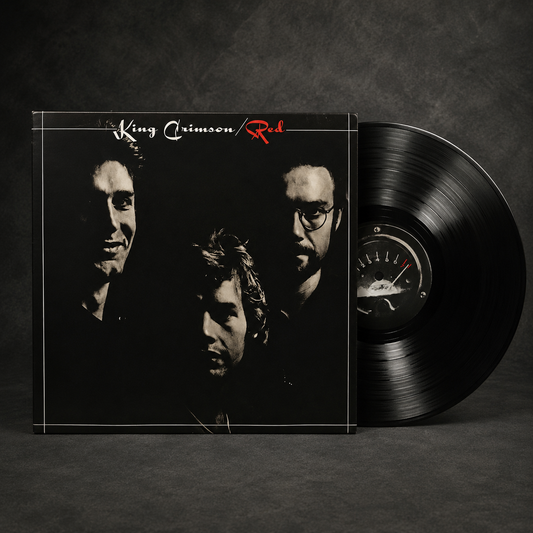 KING CRIMSON - RED LP VINILO STEVEN WILSON MIX