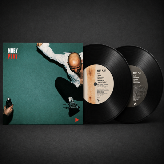 MOBY - PLAY 2LPs VINILO