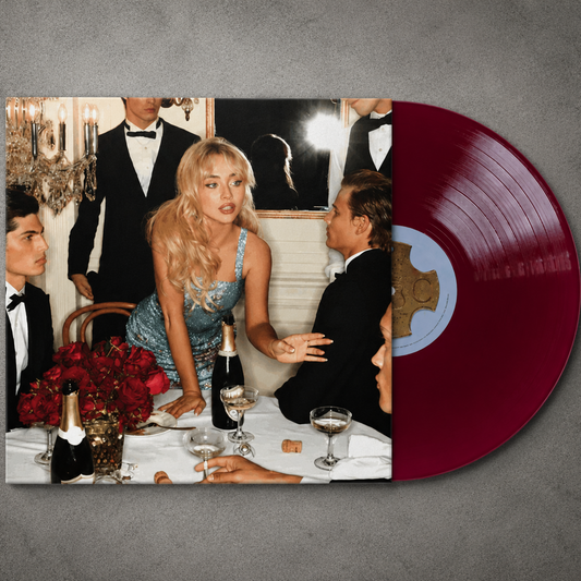 SABRINA CARPENTER - MAN´S BEST FRIEND LP VINILO PORTADA ALTERNATIVA