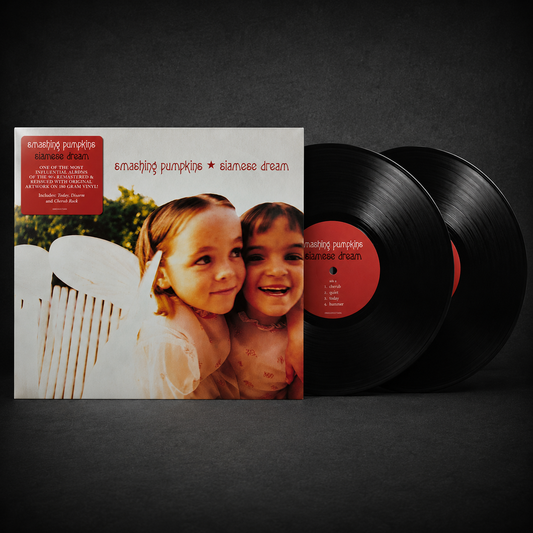 SMASHING PUMPKINS - SIAMESE DREAM 2LPs VINILO