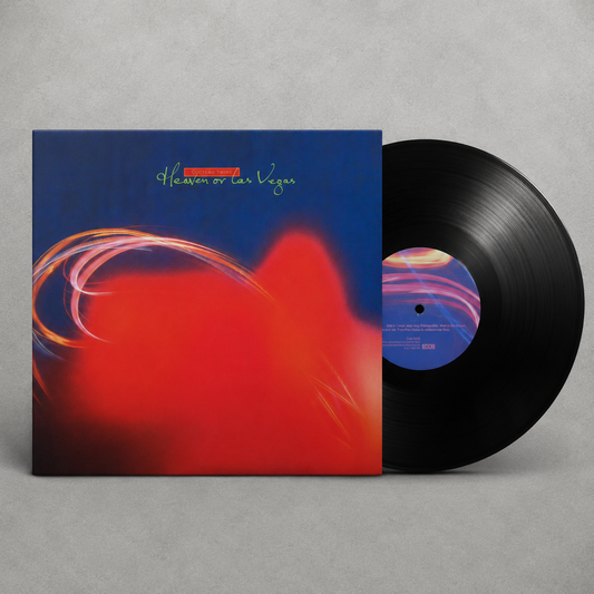 COCTEAU TWINS - HEAVEN OR LAS VEGAS LP VINILO