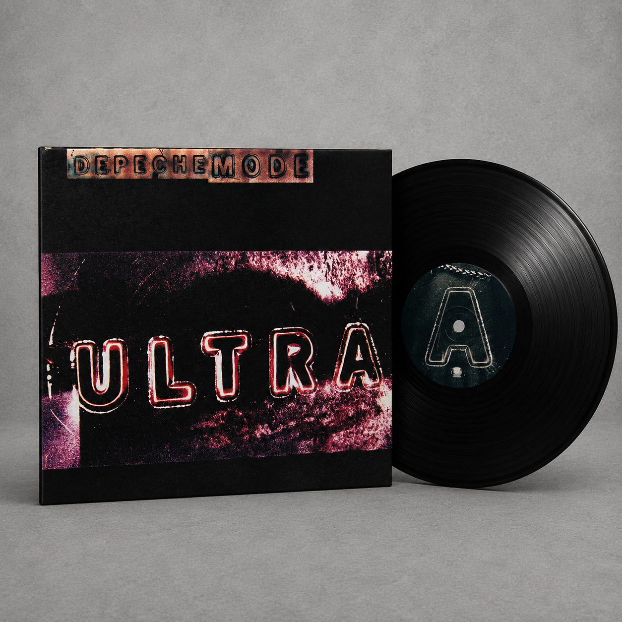 DEPECHE MODE - ULTRA LP VINILO