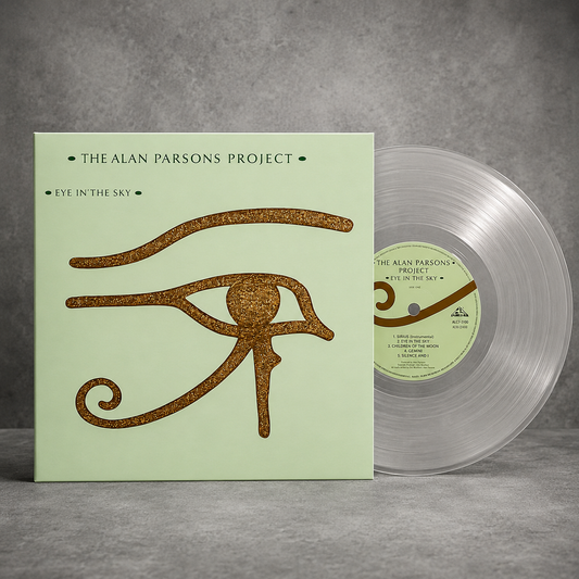 THE ALAN PARSONS PROJECT - EYE IN THE SKY LP LIMITED EDITION