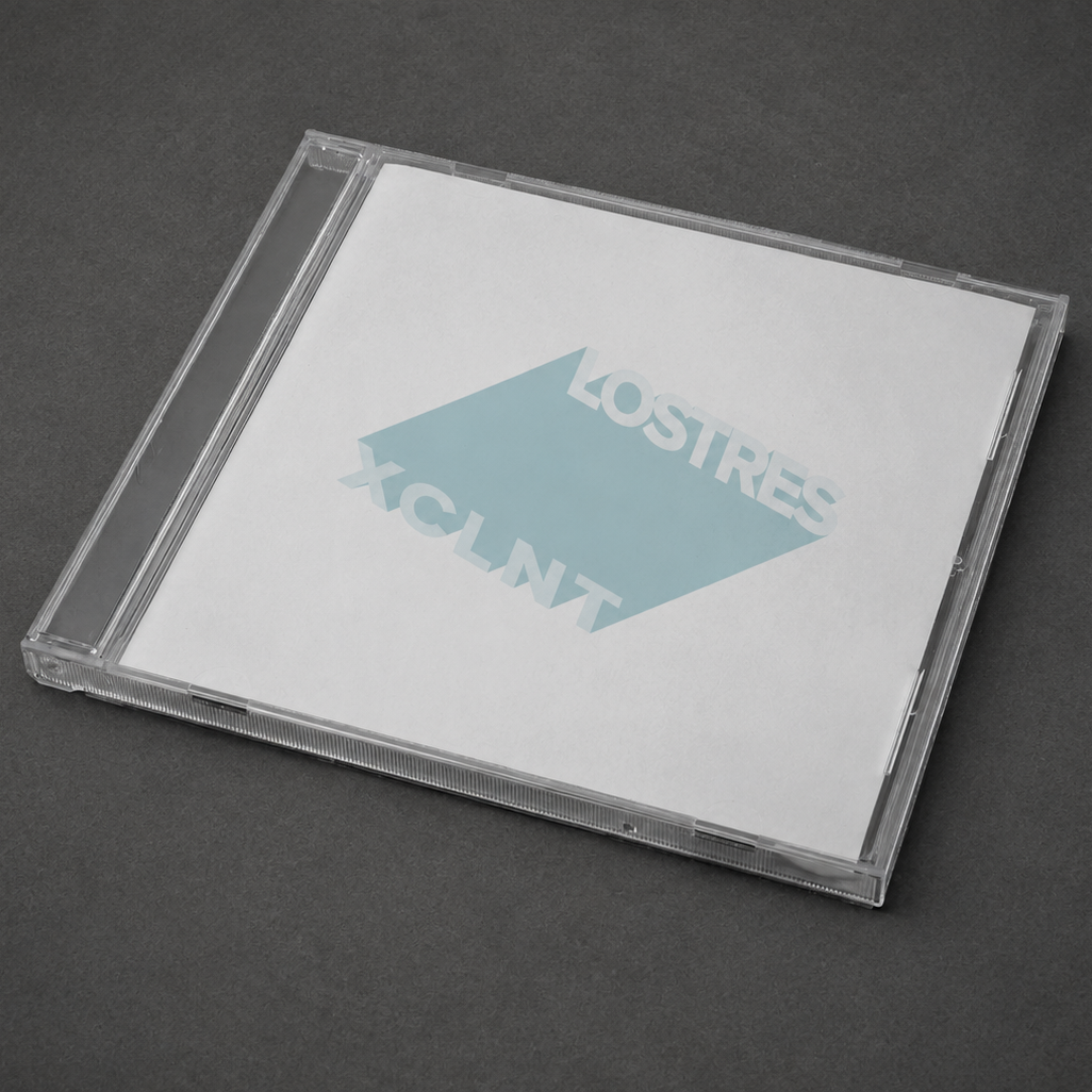 PREVENTA / LOS TRES - XCLNT CD