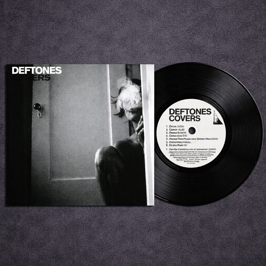 DEFTONES -  COVERS LP VINILO NUEVO