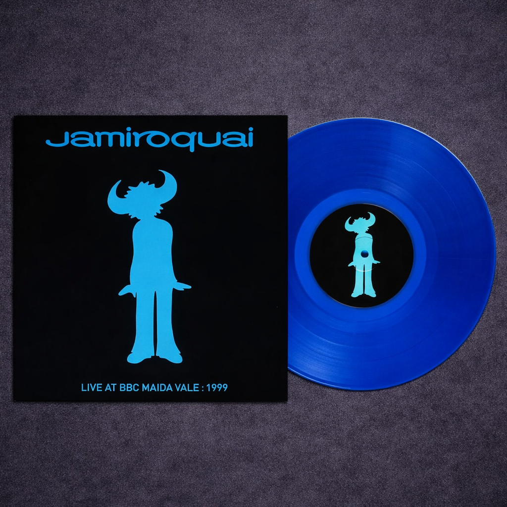 JAMIROQUAI - LIVE AT THE BBC MAIDA VALE 1999 LP VINILO EDICION LIMITADA RECORD STORE DAY
