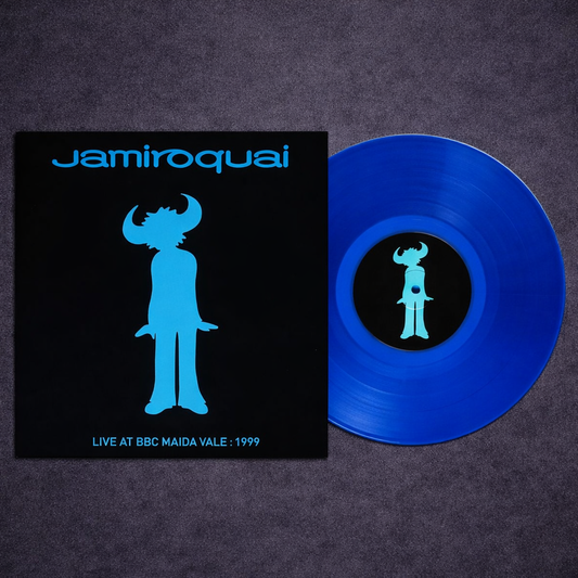JAMIROQUAI - LIVE AT THE BBC MAIDA VALE 1999 LP VINILO EDICION LIMITADA RECORD STORE DAY