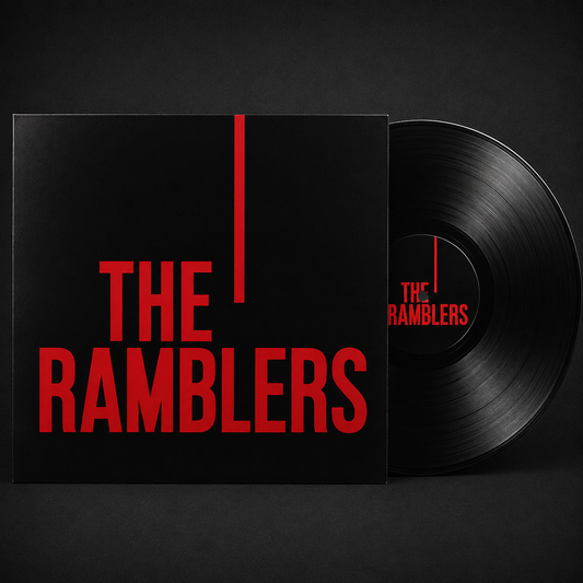 THE RAMBLERS VINILO LP