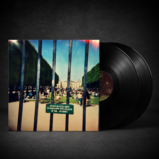 TAME IMPALA - LONERISM 2LPs