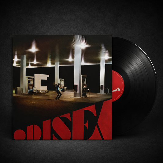 ALEX ANWANDTER - ODISEA LP VINILO
