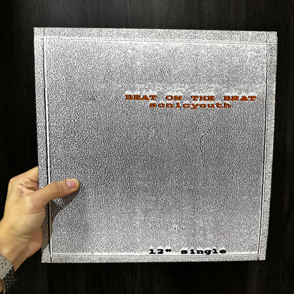SONIC YOUTH - MASTER=DIK / BEAT ON THE BRAT SINGLE DE EPOCA