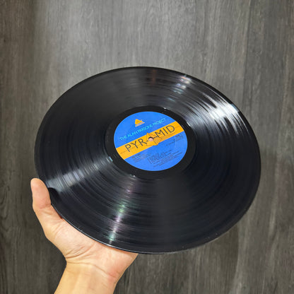 ALAN PARSONS PROJECT - PYRAMID VINILO DE EPOCA