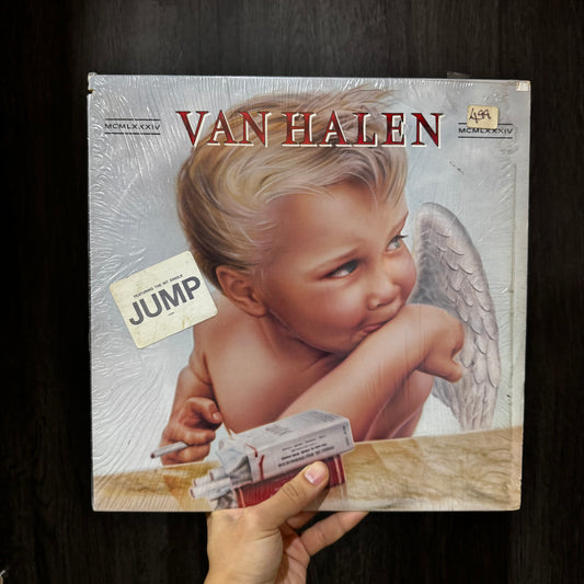 VAN HALEN - 1984 LP VINILO DE EPOCA