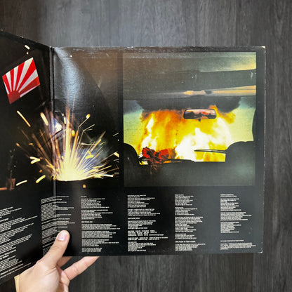 PINK FLOYD - THE FINAL CUT LP VINILO DE EPOCA