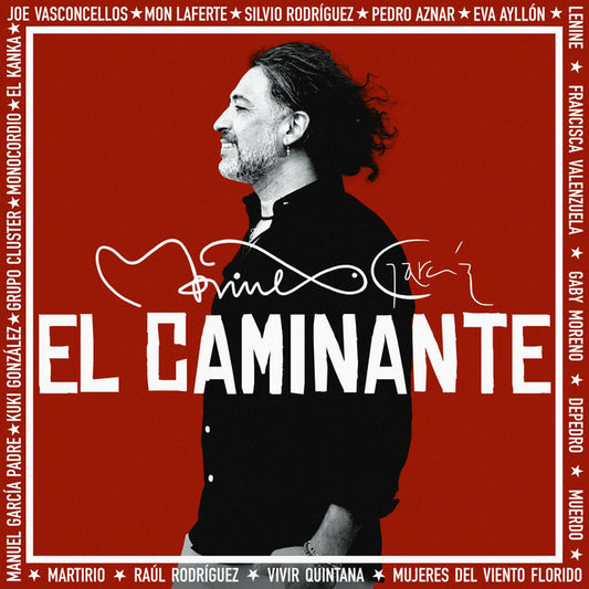 MANUEL GARCIA - EL CAMINANTE LP.