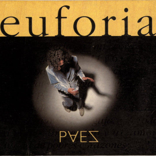 FITO PAEZ - EUFORIA 2LPs