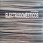ELECTRODOMESTICOS - EN LA BIBLIOTECA (GRANDES EXITOS) LP.