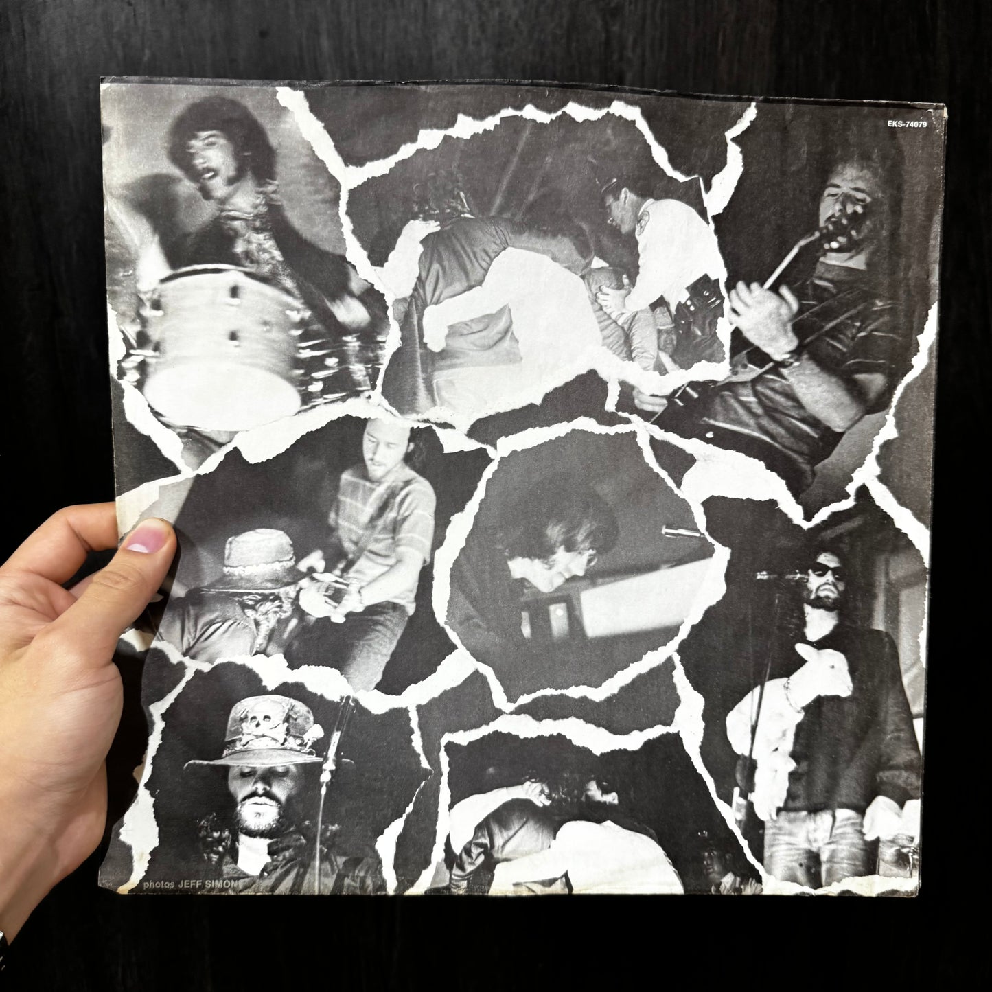 THE DOORS - 13 (EXITOS) LP VINILO DE EPOCA