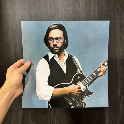 AL DI MEOLA - ELEGANT GYPSY VINILO JAPONES DE EPOCA
