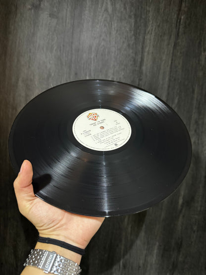 ROD STEWART - TONIGHT IM YOURS LP EDICION JAPONESA