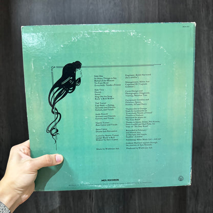 WISHBONE ASH - WISHBONE FOUR LP VINILO DE EPOCA