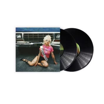 MON LAFERTE - FEMME FATALE 2LPs VINILO
