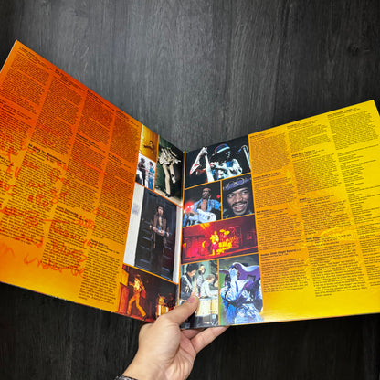 JIMI HENDRIX - THE BEST OF JIMI HENDRIX (NUEVO NO SELLADO) 2LPs