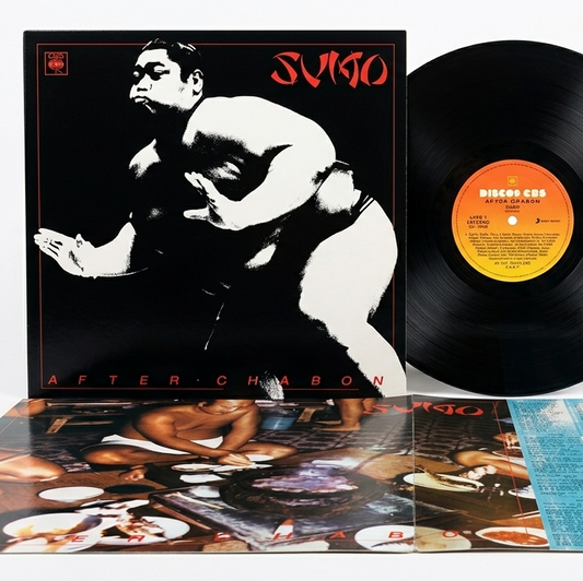 SUMO - AFTER CHABON LP VINILO