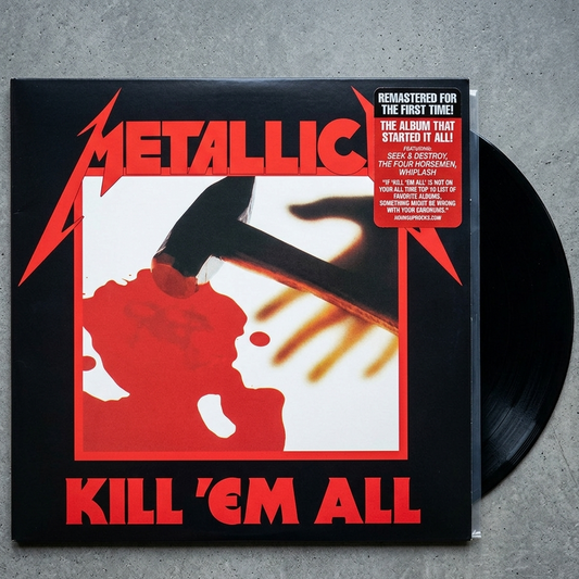 Metallica - Kill 'em All