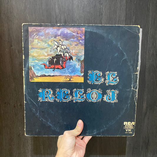 EL RELOJ - EL RELOJ LP EPOCA.