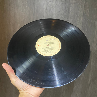LA LA LA - SPINETTA / PAEZ. 2LPs EPOCA.