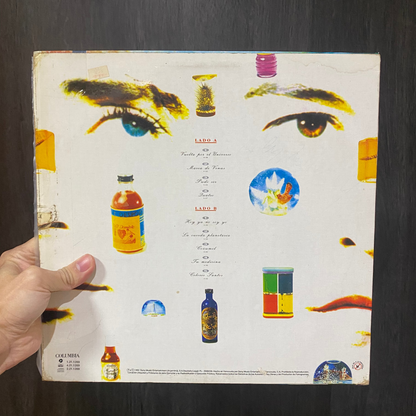 GUSTAVO CERATI / DANIEL MELERO - COLORES SANTOS LP EPOCA.