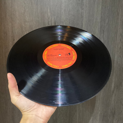 GUSTAVO CERATI / DANIEL MELERO - COLORES SANTOS LP EPOCA.