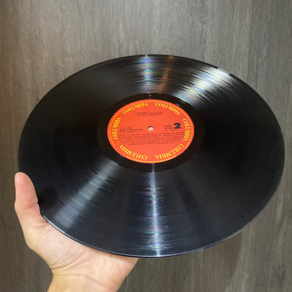 GUSTAVO CERATI / DANIEL MELERO - COLORES SANTOS LP EPOCA.