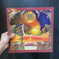 CRUCIS - LOS DELIRIOS DEL MARISCAL LP EPOCA.