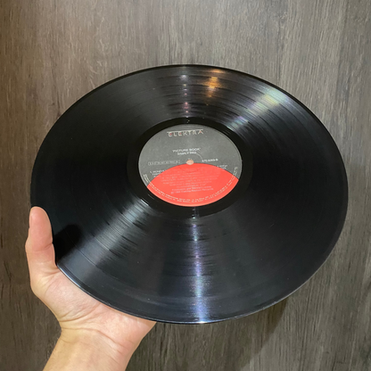 SIMPLY RED - PICTURE BOOK LP EPOCA