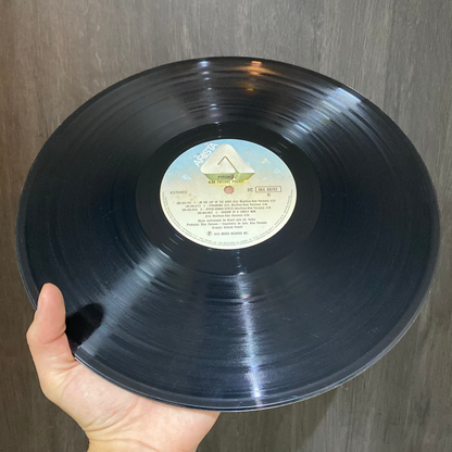 THE ALANS PARSONS PROJECT - PYRAMID LP EPOCA
