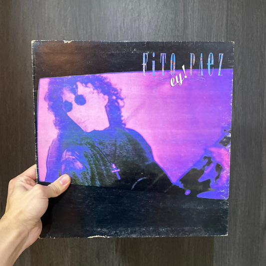 FITO PAEZ - EY! LP