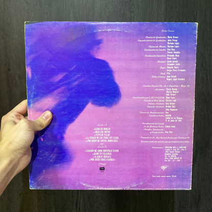 FITO PAEZ - EY! LP
