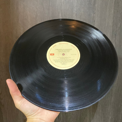 FITO PAEZ - CORAZON CLANDESTINO. MAXI 12”.