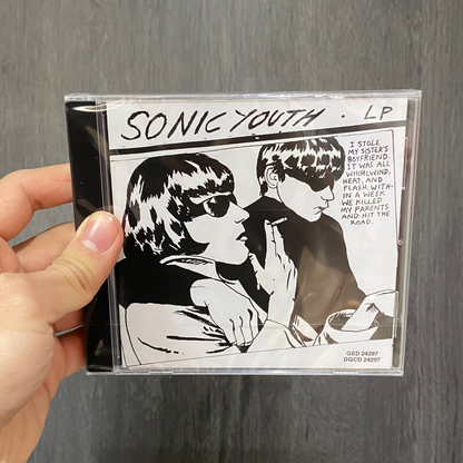 SONIC YOUTH - GOO CD