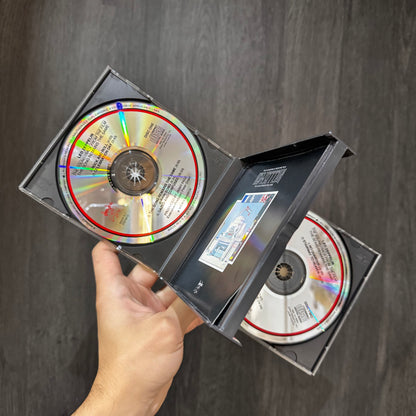 LED ZEPPELIN - THE SONGS REMAIN THE SAME 2CDs FATBOX USADO