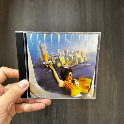 SUPERTRAMP - BREAKFAST IN AMERICA CD USADO