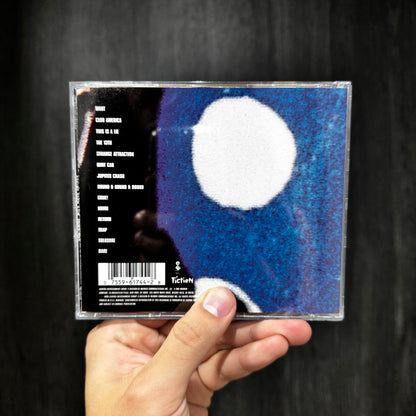 THE CURE - WILD MOOD SWINGS CD USADO