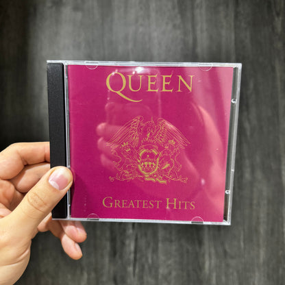 QUEEN - GREATEST HITS CD USADO