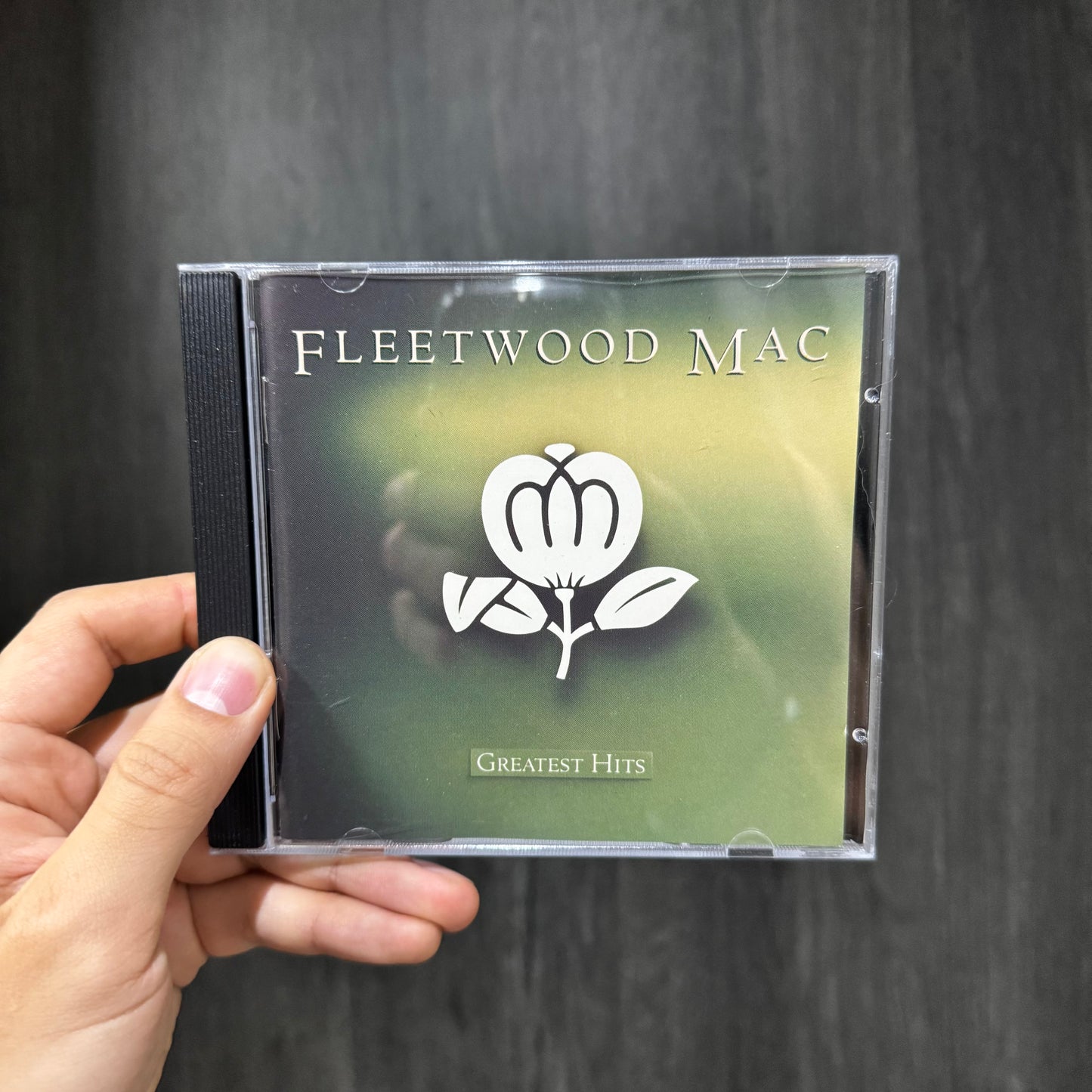 FLEETWOOD MAC - GREATEST HITS CD USADO