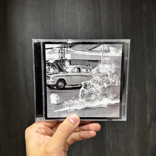 RAGE AGAINST THE MACHINE - RAGE AGAINST THE MACHINE XX CD USADO