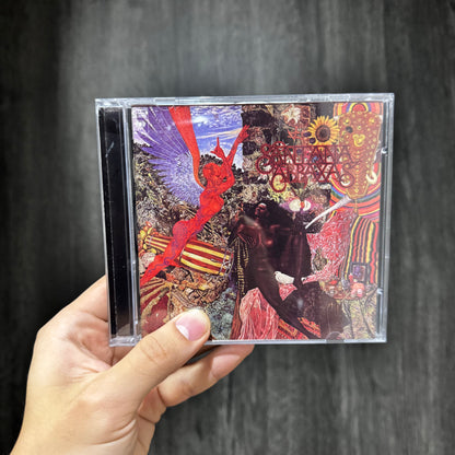 SANTANA - ABRAXAS 30TH ANNIVERSARY EXPANDED CD USADO
