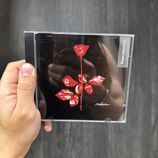 DEPECHE MODE - VIOLATOR CD USADO